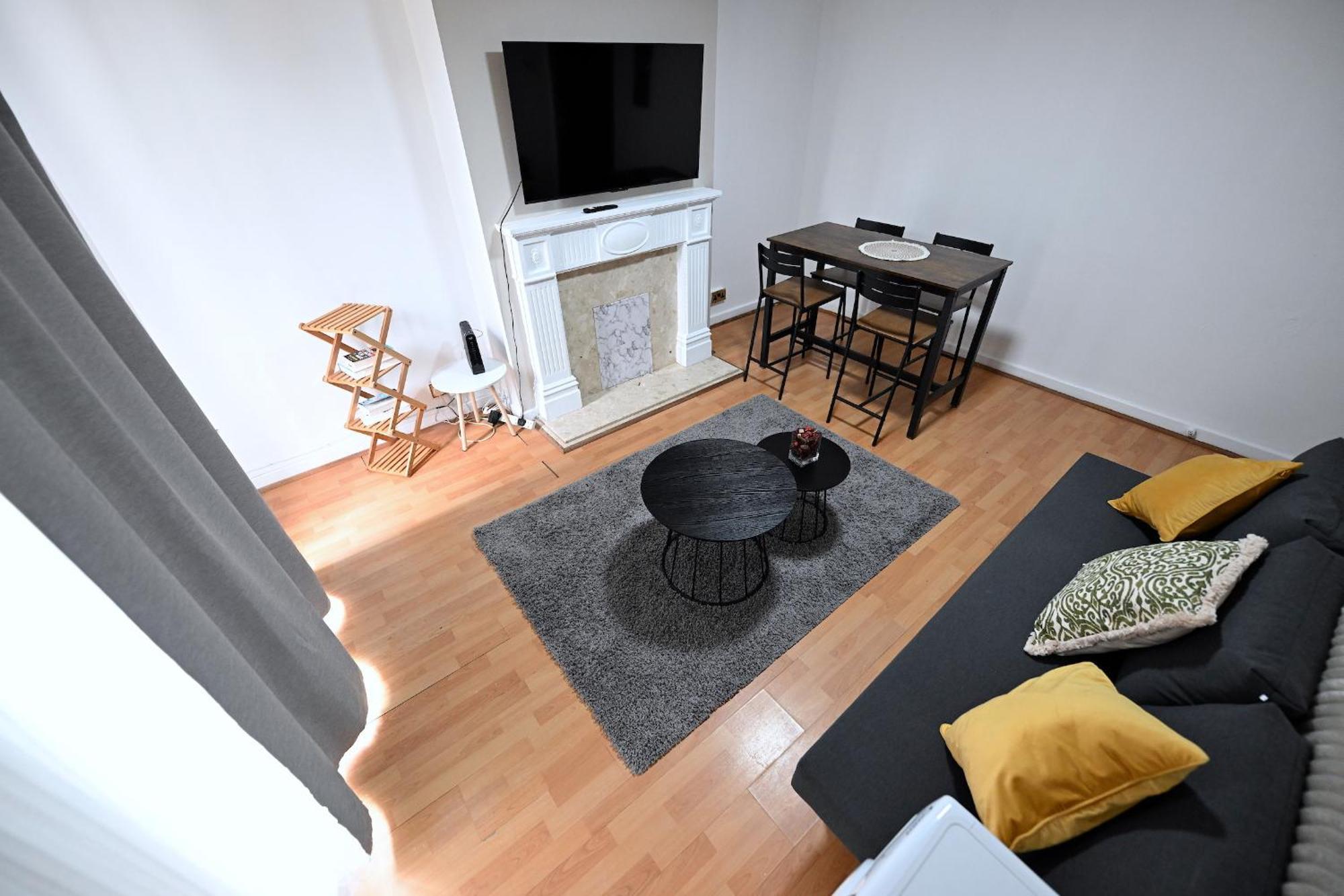 Appartamento Stunning 2-bedroom Londra